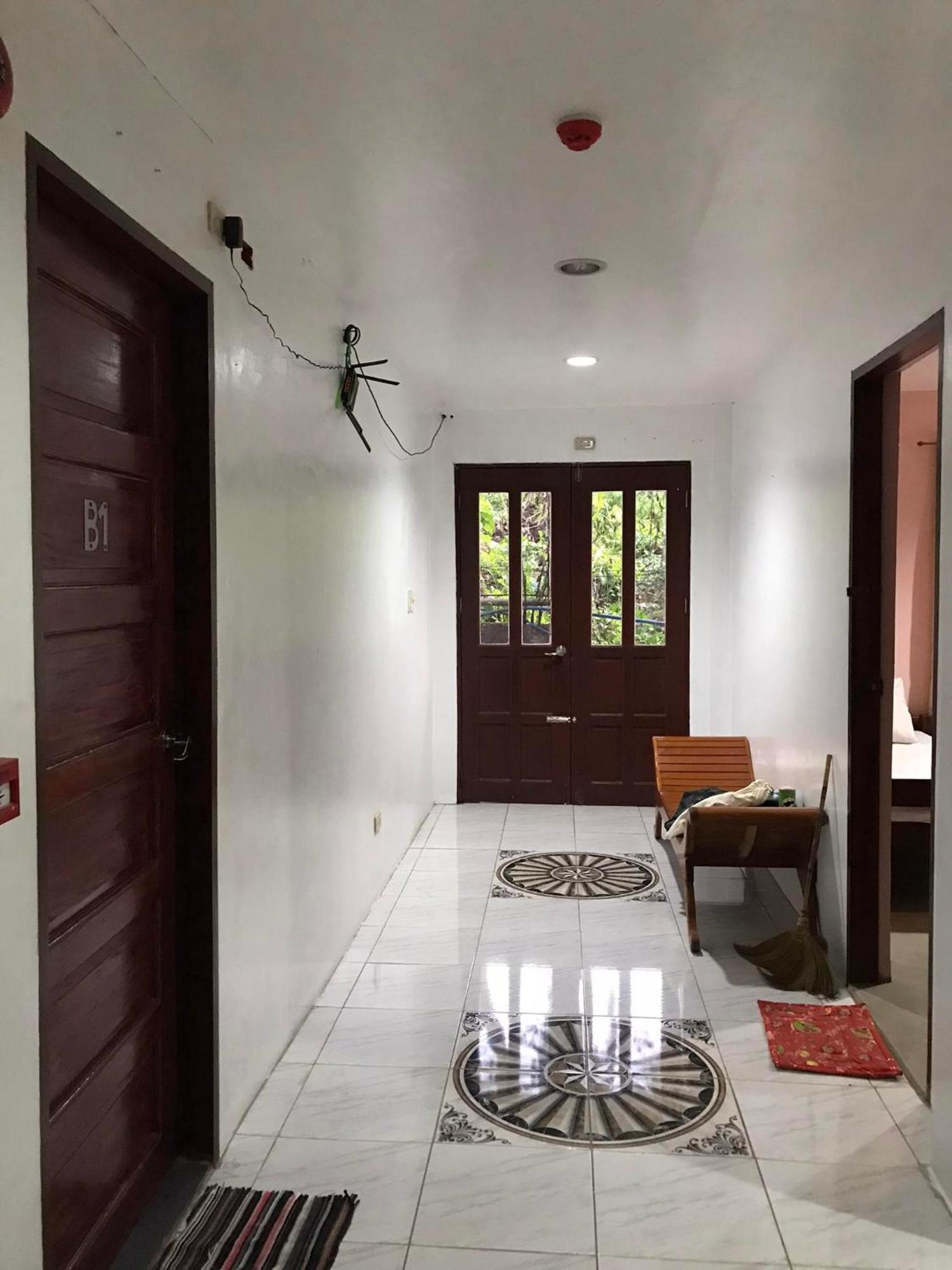 C Djacob Haven And Tourist Inn El Nido Exterior foto